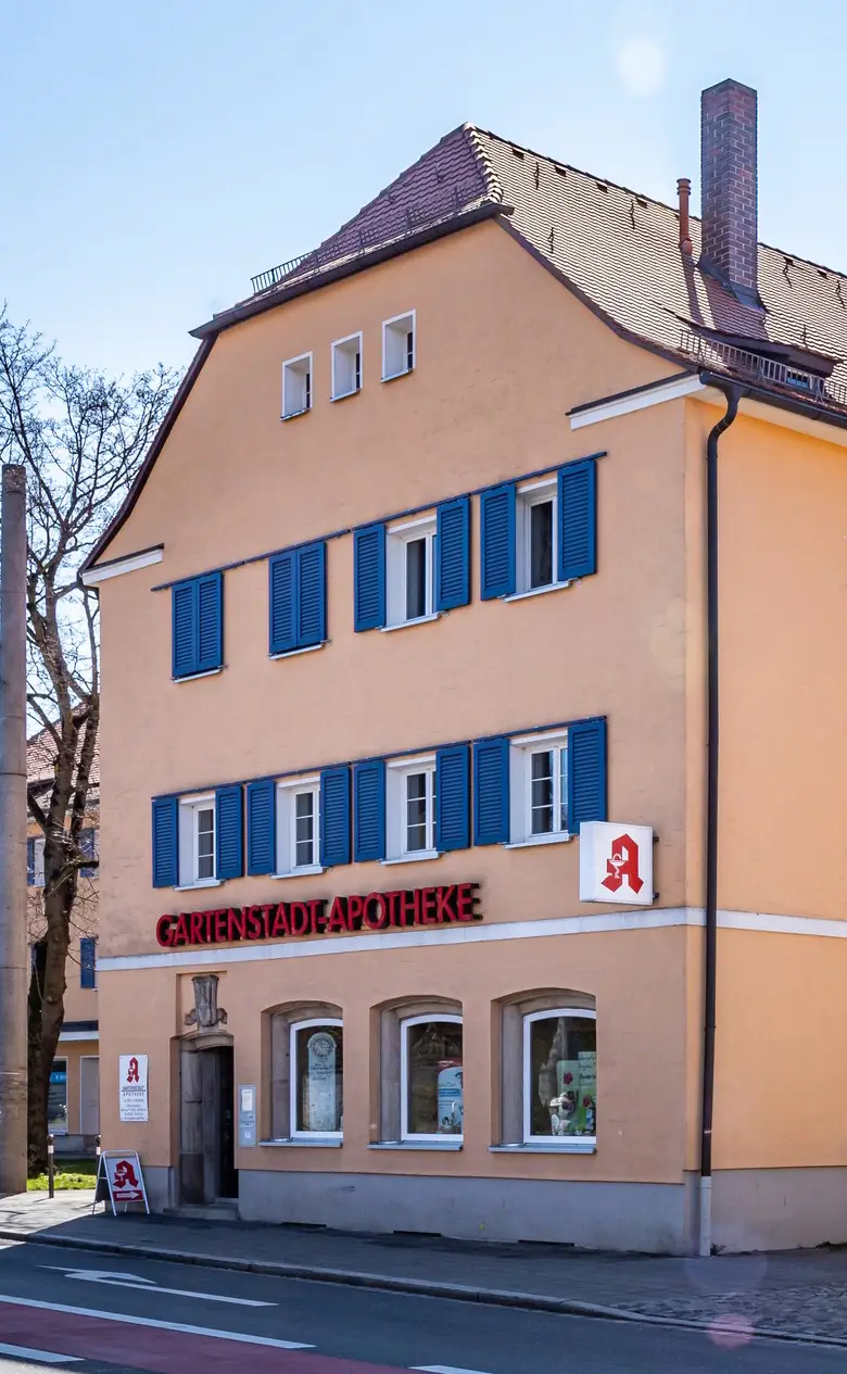 Gartenstadt Apotheke